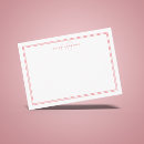 Search for pink note cards Minimalist