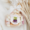 Search for witch cauldron stickers Girl