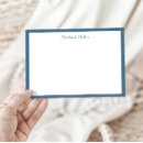 Search for mens note cards Minimalist