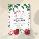 Search for apple invitations Summer