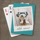 Search for square playing cards Modern