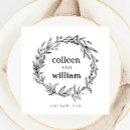 Search for wildflower napkins Summer