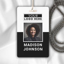 Search for clinic id badges Employee