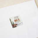 Search for campers stickers Watercolor