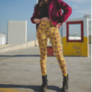 Search for autumn leaves leggings Vintage