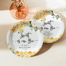 Search for bumble bee plates Baby shower
