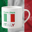 Search for italian espresso mugs Italy