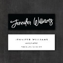 Search for hip business cards Unique