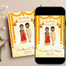 Search for red bell invitations Bells