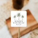 Search for palm trees stickers Simple