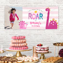 Search for dinosaur birthday banners Jurassic