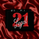Search for legal birthday invitations Twenty one