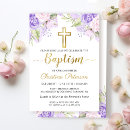 Search for communion christening invitations Christian