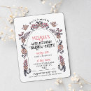 Search for spring 4x5 birthday invitations Bird