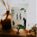 Search for glamourous table cards Geometric