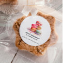 Search for cake shop stickers Pastry chef