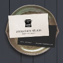 Search for authors business cards Editor