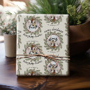 Search for branches wrapping paper Whimsical