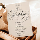 Search for black and white hotel postcards Elegant calligraphy