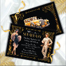 Search for 1920s birthday invitations Roaring 20s