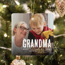 Search for nanny christmas tree decorations For her