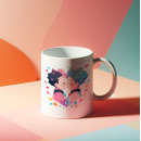 Search for cute anime mugs Heart