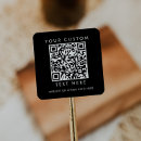 Search for scanned stickers Customer