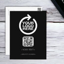 Search for business branding postcards Create your own