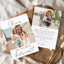 Search for modern bridesmaid cards Photo collage