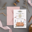 Search for nostalgia invitations Watercolor design