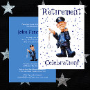 Search for funny office party invitations Police