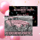 Search for funny car invitations Party