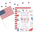 Search for burger invitations Bun in the oven