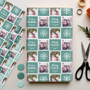 Search for teal green wrapping paper Whimsical