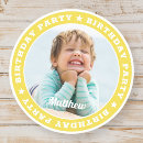 Search for star envelope seals Birthday