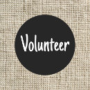 Search for volunteer stickers Crew