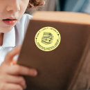 Search for read books stickers Education