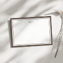 Search for brown monogram Elegant
