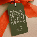Search for happy new year gift tags Merry