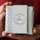 Search for circle business stationery Handmade