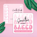 Search for cake decorator business cards Catering company