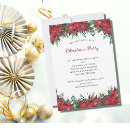 Search for formal seasonal invitations Festive