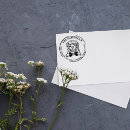Search for dog rubber stamps Rustic