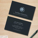Search for information technology business cards Professional