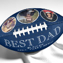 Search for navy blue footballs Dad