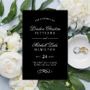 Search for formal wedding programmes Classic