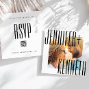 Search for with rsvp wedding save the dates Bride