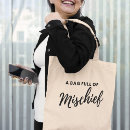 Search for mischief bags Funny