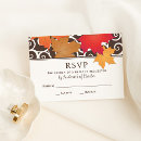 Search for swirled rsvp cards For her