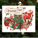 Search for christmas dance posters Santa claus